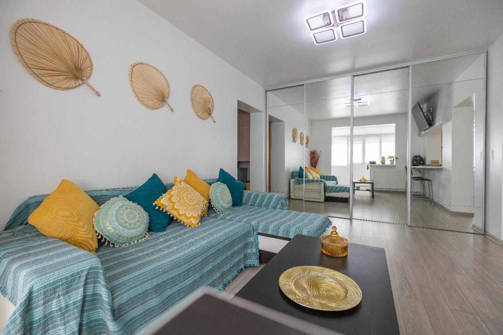 Apartament Expoparc ปีเตช ภายนอก รูปภาพ